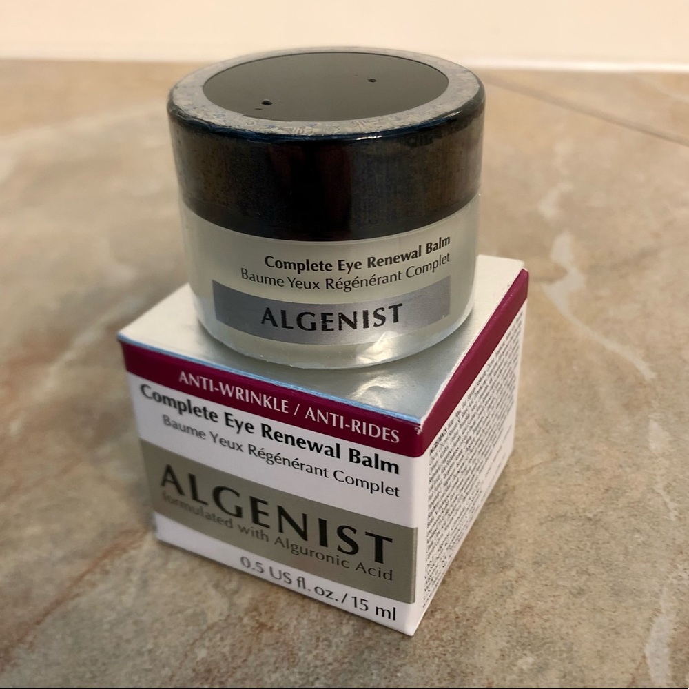 Algenist Complete Eye Renewal Balm